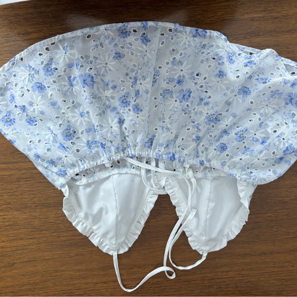 flower tank top